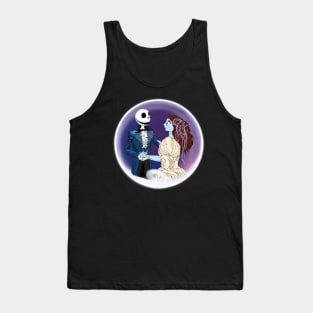 As The Night Falls Tank Top